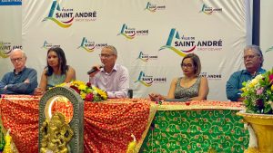 Saint-André dévoile la programmation du 36ᵉ Dipavali : « Nout Vivansanm en lumière »