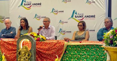 Saint-André dévoile la programmation du 36ᵉ Dipavali : « Nout Vivansanm en lumière »