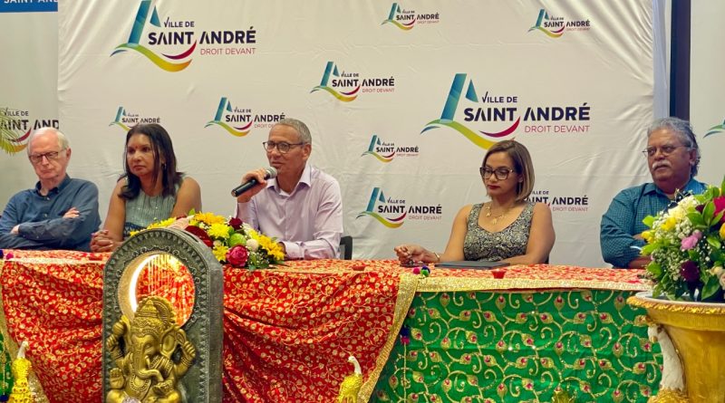 Saint-André dévoile la programmation du 36ᵉ Dipavali : « Nout Vivansanm en lumière »