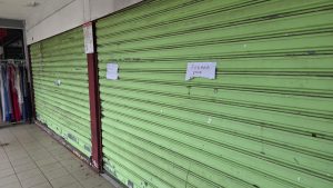 Bazar Lotus, fermeture administrative