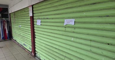 Bazar Lotus, fermeture administrative