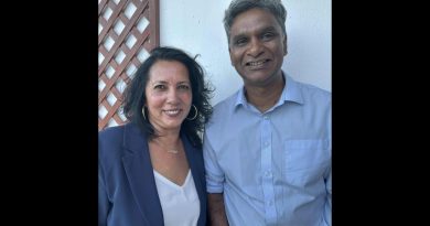 Saint-André : présidente d’Objectif Réunion, Jessika Richard rejoint Laurent Virapoullé