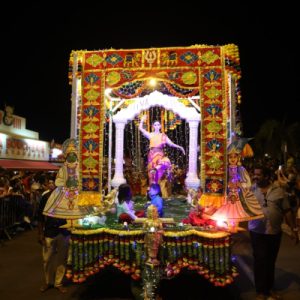 Saint-André : un tournage TF1 et Disney+ prévu lors du défilé du Dipavali