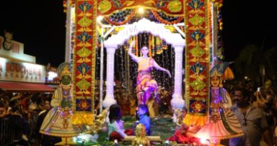 Saint-André : un tournage TF1 et Disney+ prévu lors du défilé du Dipavali