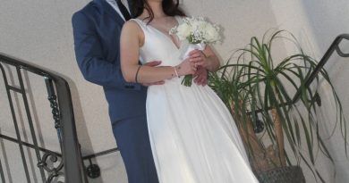 Saint-Aubin | Mariage. Félicitations à Suzie et Carlos