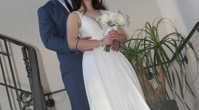 Saint-Aubin | Mariage. Félicitations à Suzie et Carlos