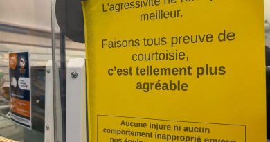 Saint-Brieuc veut devenir la capitale de la courtoisie - ICI
