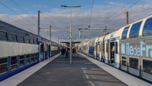 Saint-Denis : Accès facile avec Eurostar, TGV, TER, Transilien et RER
