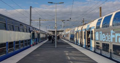 Saint-Denis : Accès facile avec Eurostar, TGV, TER, Transilien et RER