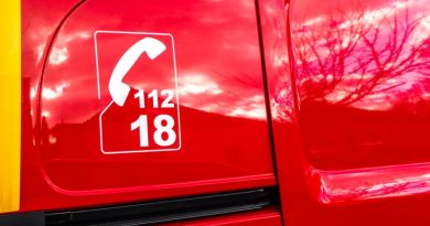 Saint-Laurent : un motard perd la vie