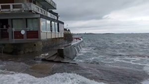 Saint-Malo : Grandes marées du 9 octobre 2025, coefficient 109