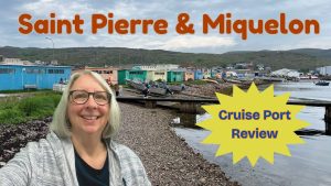 Saint-Pierre et Miquelon : Découverte du Port à l'Instinct