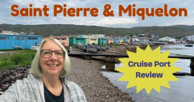 Saint-Pierre et Miquelon : Découverte du Port à l'Instinct
