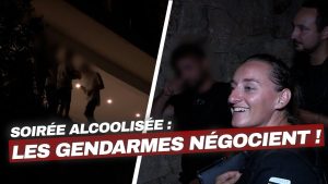 Saint-Tropez : Gendarmes face à la sécurité routière et nuisances