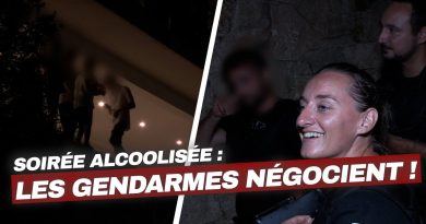 Saint-Tropez : Gendarmes face à la sécurité routière et nuisances