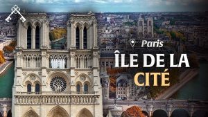 Sainte-Chapelle, Conciergerie, Pont-Neuf : l'île emblématique de Paris