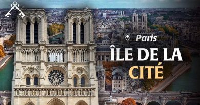 Sainte-Chapelle, Conciergerie, Pont-Neuf : l'île emblématique de Paris