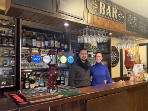 Sainte-Eulalie-de-Cernon : une reprise réussie au bar-restaurant