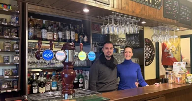 Sainte-Eulalie-de-Cernon : une reprise réussie au bar-restaurant