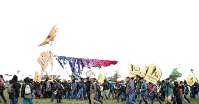 « Faut qu’on les tue » : vidéos de violences des gendarmes à Sainte-Soline appellent à des réponses officielles.