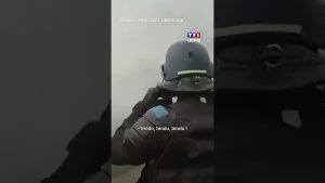 Sainte-Soline : de nouvelles images incriminent les gendarmes