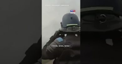 Sainte-Soline : de nouvelles images incriminent les gendarmes