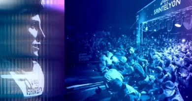 Live : Suivez en direct la course SaintéLyon 2025