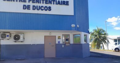 Saisie de drogue à la prison de Ducos, un surveillant pénitentiaire en garde à vue