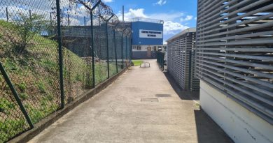 Saisie de résine de canabis à la prison de Ducos : le surveillant mis hors de cause, le détenu et sa proche condamnés