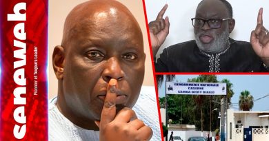 Saisies de biens de XBB : Me El Hadji Diouf s'exprime