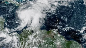 Saison cyclonique active en Martinique, mais sans impacts significatifs