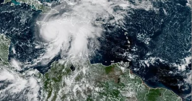 Saison cyclonique active en Martinique, mais sans impacts significatifs