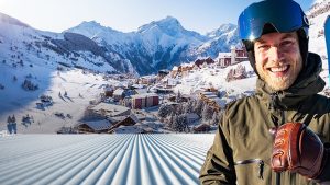 Saison de ski : Test des 2 Alpes, le plus haut domaine français