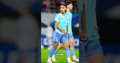 Sakina Karchaoui : la footballeuse la plus belle de France