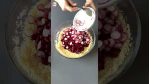 Salade Couscous : Une entrée saine et colorée !