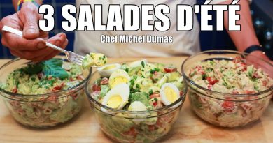 Salades d'été : Recettes rapides et savoureuses pour tous