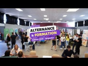 Salon Alternance et Formation Brignoles 2025 : Retour en images