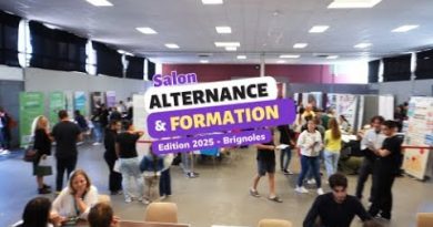 Salon Alternance et Formation Brignoles 2025 : Retour en images