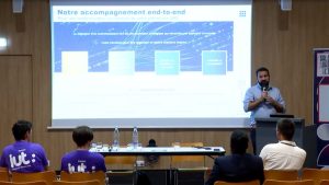 Salon Data et IA : Modernisation avec SAS