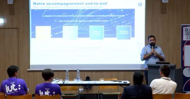 Salon Data et IA : Modernisation avec SAS