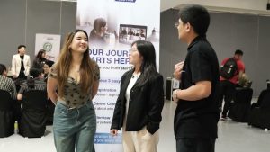 Salon de l'Emploi Cyberbacker 2025 : Points Forts