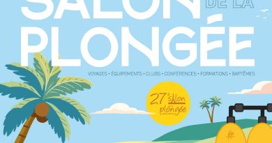 Salon de la plongée 2026