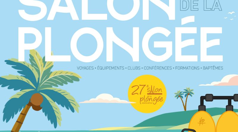 Salon de la plongée 2026