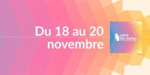 Salon des maires 2025 : les Notaires de France présents du 18 au 20 novembre
