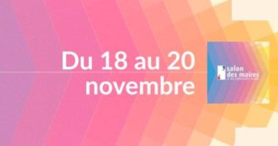 Salon des maires 2025 : les Notaires de France présents du 18 au 20 novembre