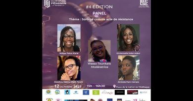 Salon du Livre Féminin de Dakar #4 : Sororité en Résistance