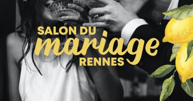 Salon du mariage Rennes 2025 - bretagneplus.com