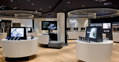 Salt inaugure son quatrième grand magasin à Berne