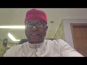 Sam Onuigbo : Voix des communautés vulnérables à COP30 au Brésil