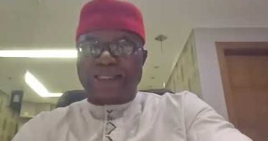 Sam Onuigbo : Voix des communautés vulnérables à COP30 au Brésil